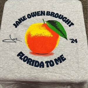 NEW Jake Owen Brought Florida to Me T-shirt